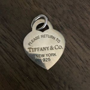 Tiffany Charm